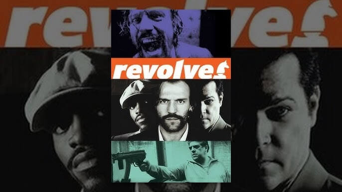 Revolver