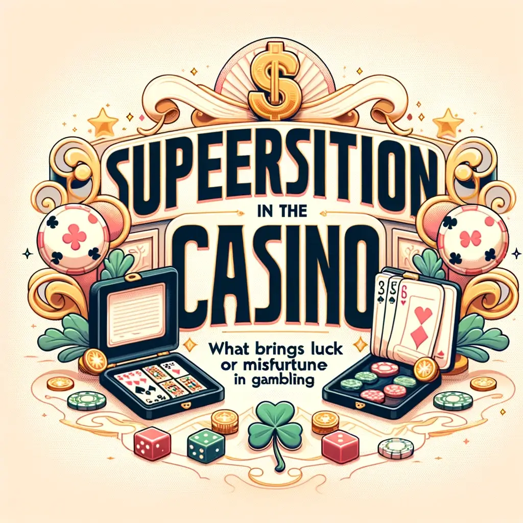 Superstition in the Casino