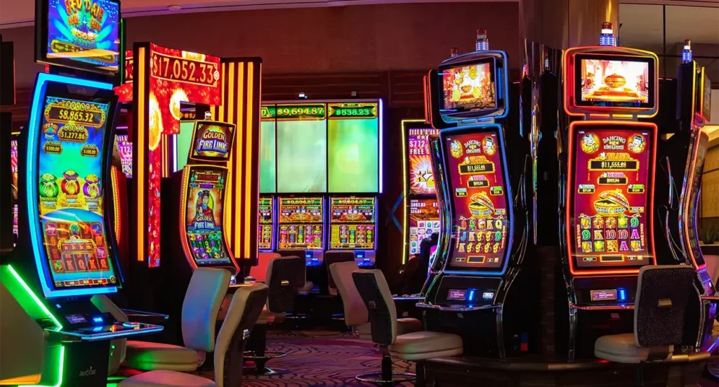 The 5 Biggest Misconceptions About Slot Machines