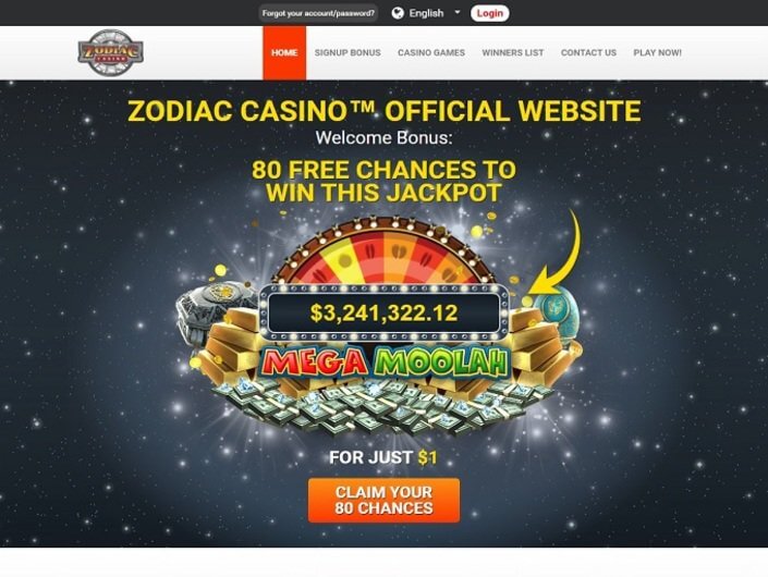 Zodiac Casino